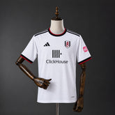 Camisa Fulham 26/27 - Torcedor Branca