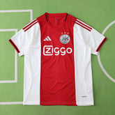 Camisa Ajax 25/26 - Torcedor