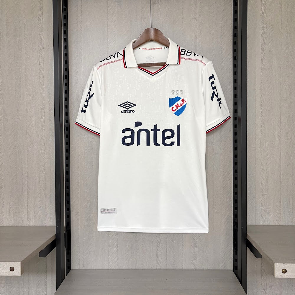Camisa Nacional 26/27 - Torcedor Branca