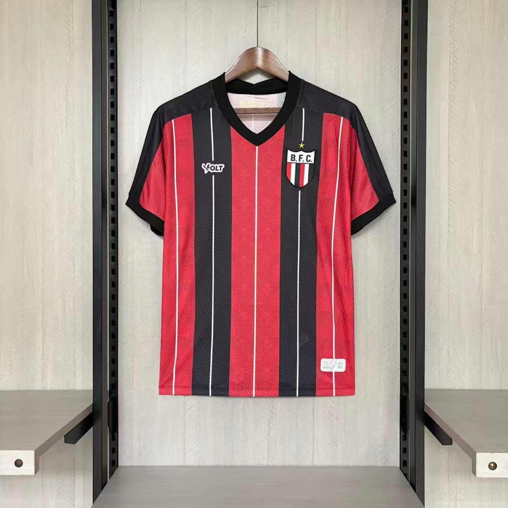 Camisa Botafogo SP 26/27 - Torcedor