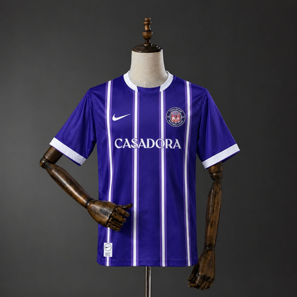 Camisa Toulouse 26/27 - Torcedor