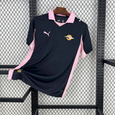 Camisa Palermo 25/26 - Torcedor Rosa e Preta