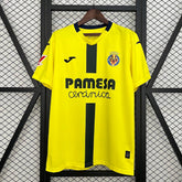 Camisa Villarreal 25/26 - Torcedor