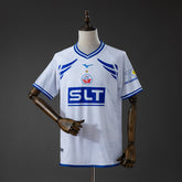 Camisa Hansa Rostock 26/27 - Torcedor Branca e Azul