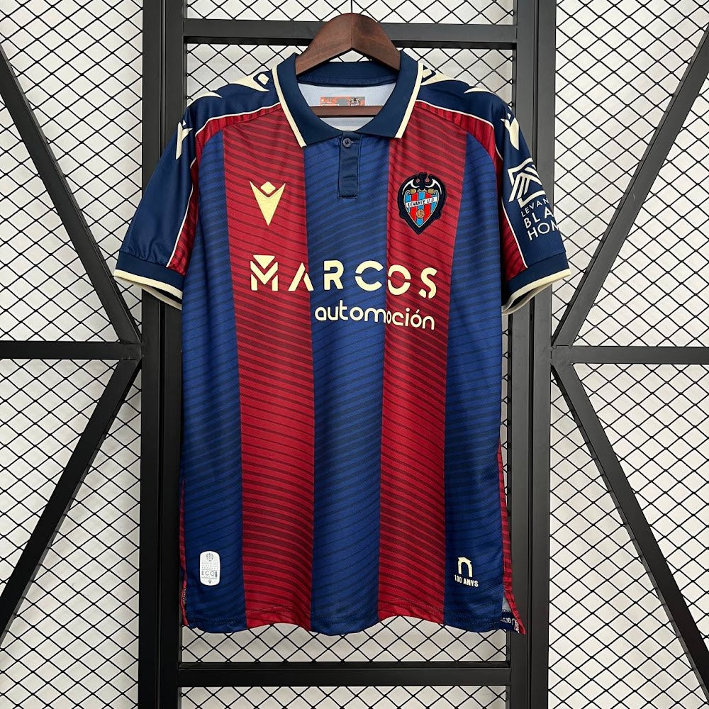 Camisa Levante 25/26 - Torcedor