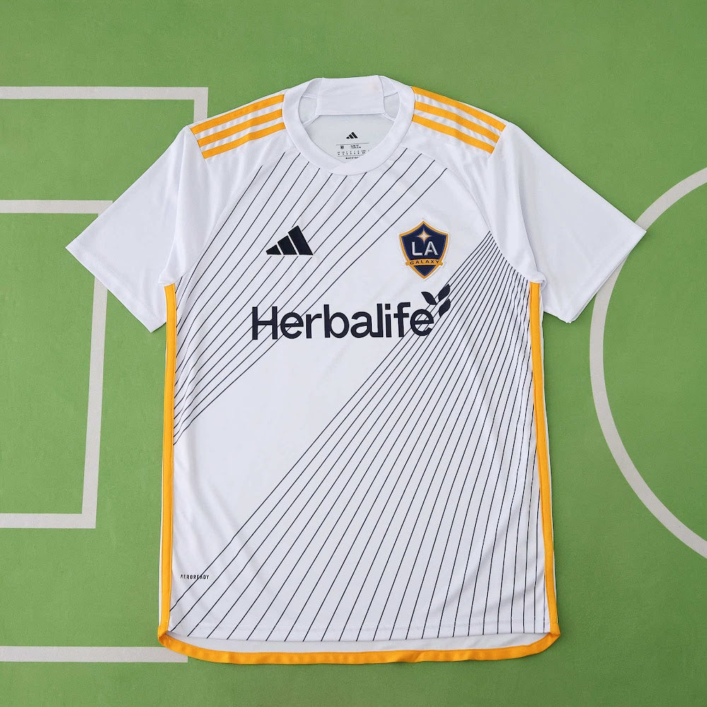 Camisa La Galaxy 25/26 - Torcedor Branca