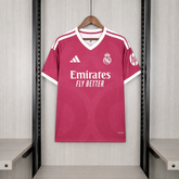 Camisa Real Madrid 26/27 - Torcedor Rosa