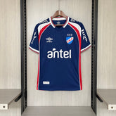 Camisa Nacional 26/27 - Torcedor Azul Marinho