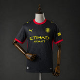 Camisa Girona 26/27 - Torcedor Preta
