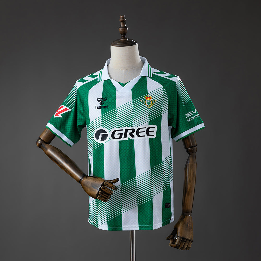 Camisa Real Betis 26/27 - Torcedor