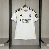 Camisa Real Madrid 25/26 - Torcedor Branca