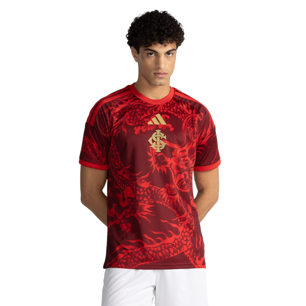 Camisa Internacional 2026/27 III Torcedor