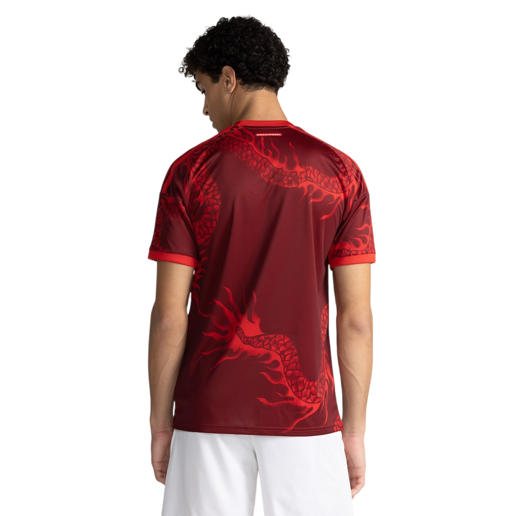 Camisa Internacional 2026/27 III Torcedor