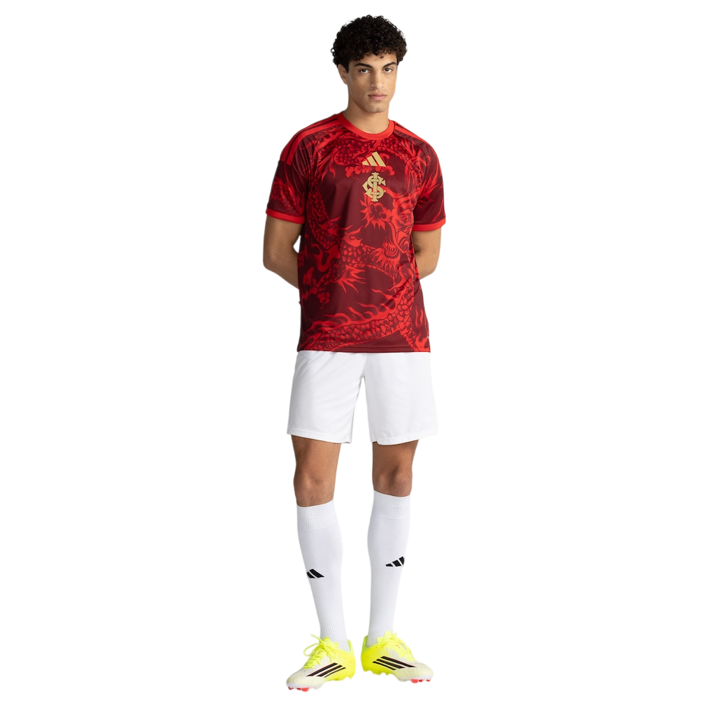 Camisa Internacional 2026/27 III Torcedor