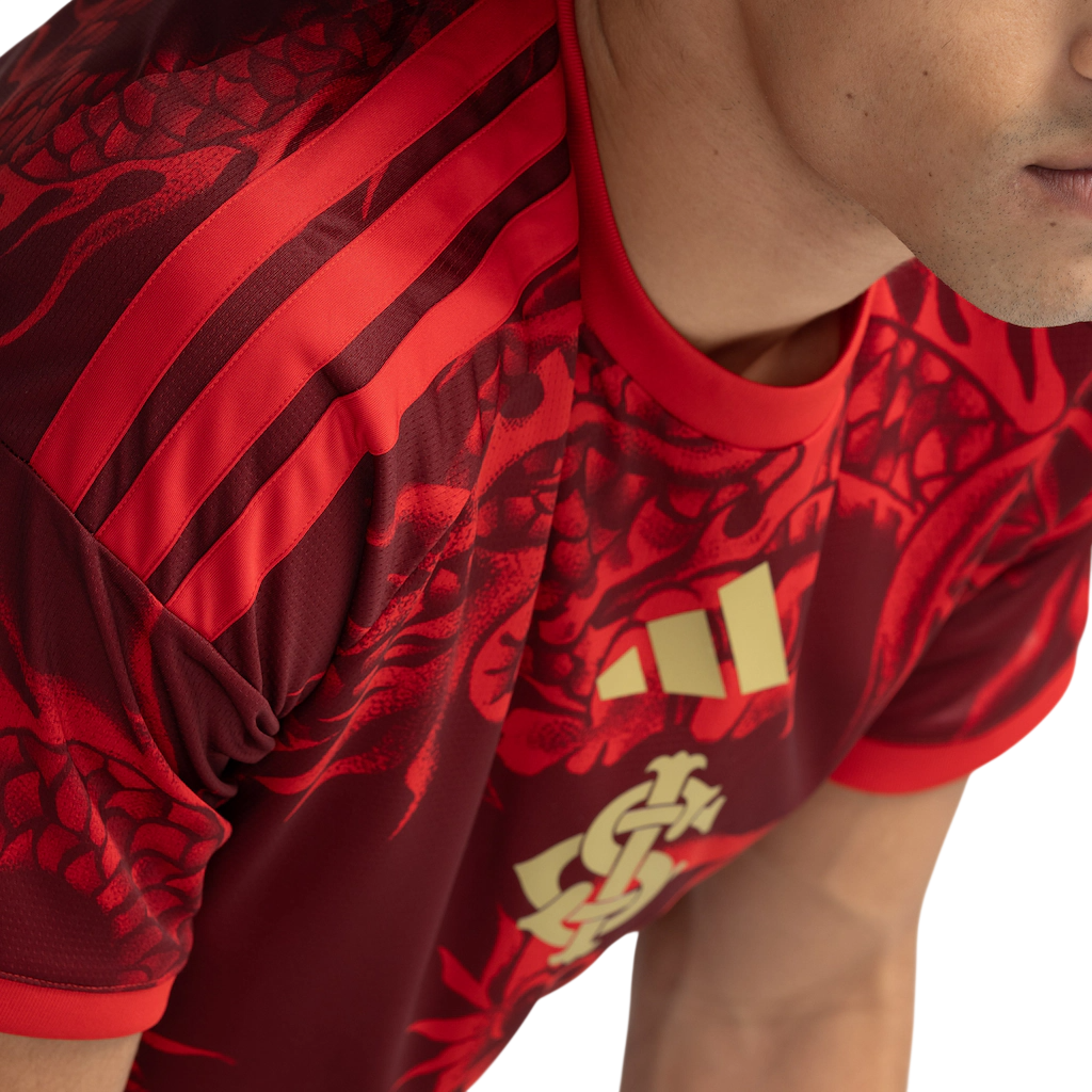 Camisa Internacional 2026/27 III Torcedor