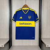 Camisa Boca Juniors 26/27 - Torcedor Azul e Amarela