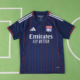 Camisa Lyon 25/26 - Torcedor Azul Marinho