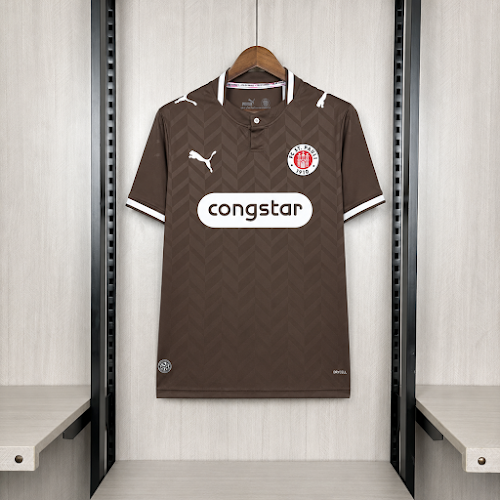 Camisa St Pauli 26/27 - Torcedor