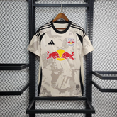 Camisa New York Red Bull 25/26 - Torcedor