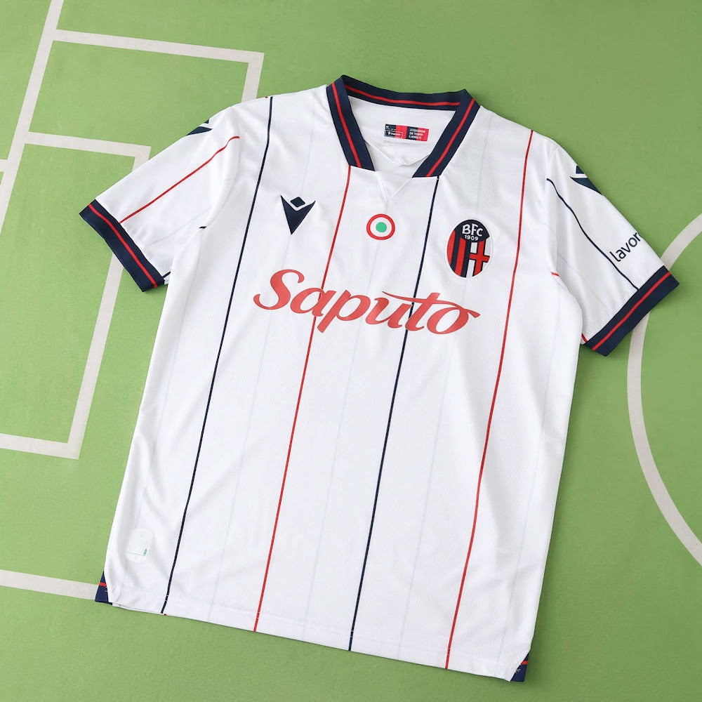 Camisa Bologna 25/26 - Torcedor