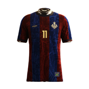 Camisa Barcelona Edição "The Prince 11