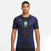 Camisa Brasil Away 26/27 - Jordan Jogador Masculina