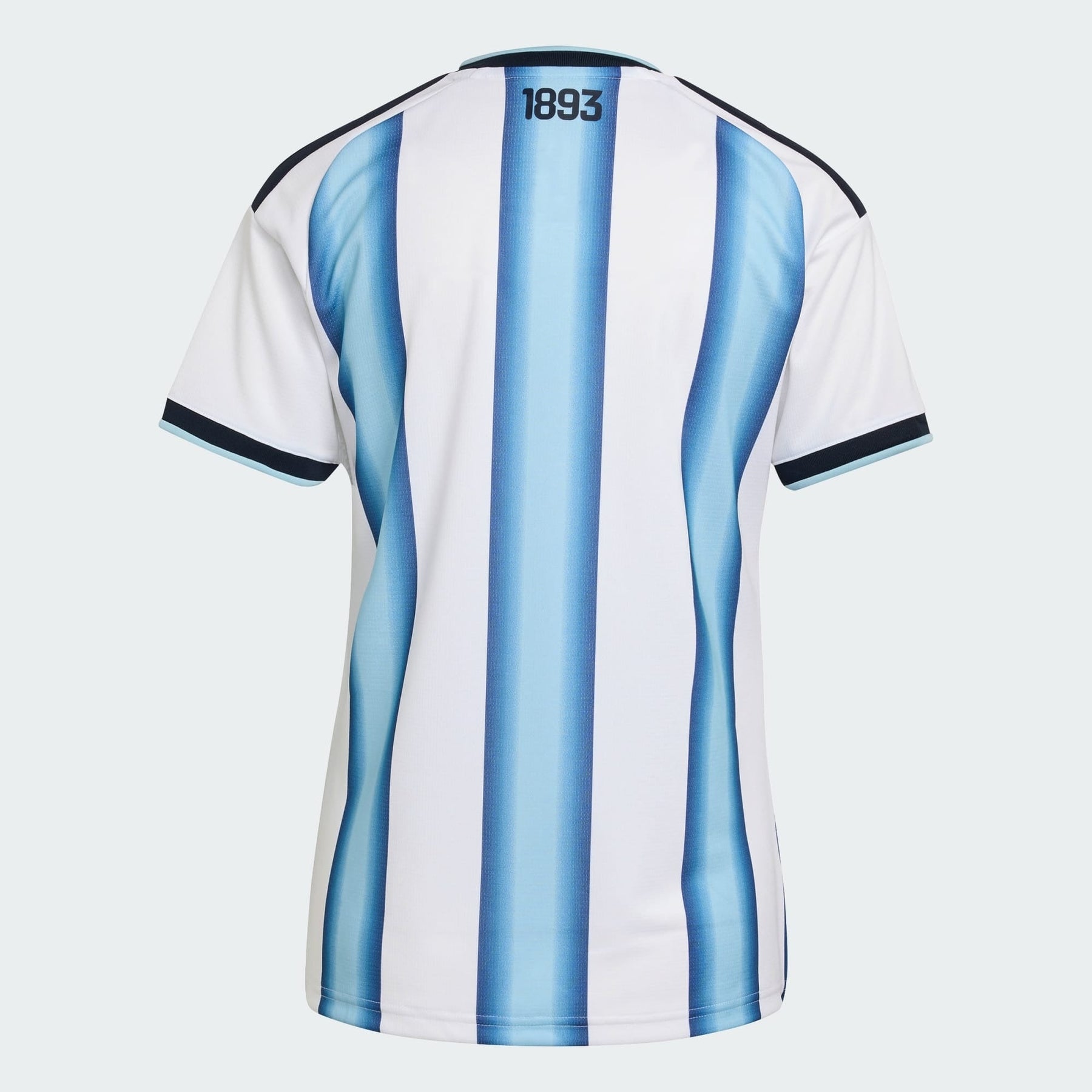 Camisa Feminina Argentina I 26/27 - Torcedor Adidas + Patch Campeão do Mundo