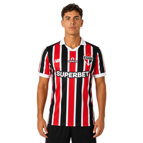 Camisa São Paulo Away 26/27 - Torcedor Masculina