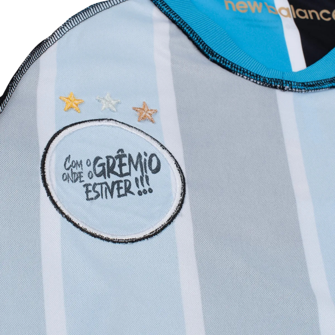 Camisa Grêmio 2026/27 Home