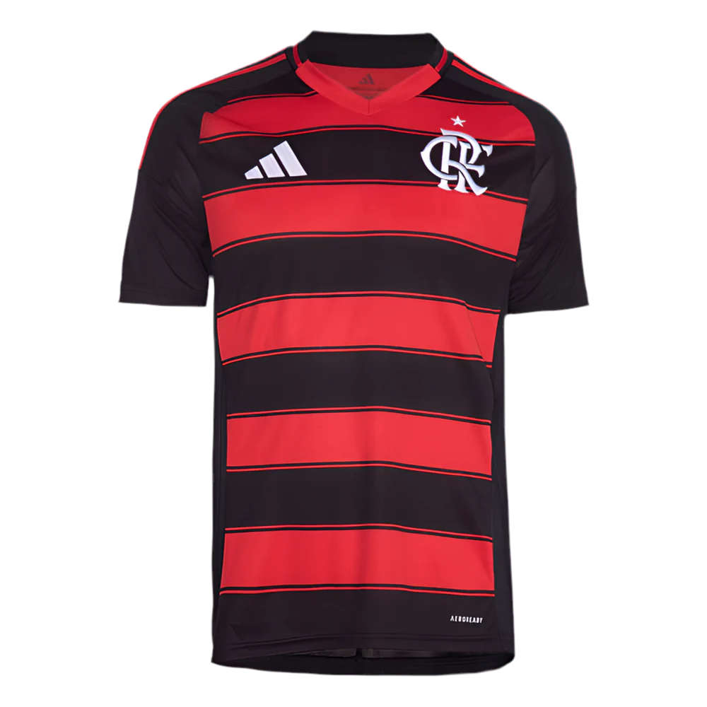 Camisa I Flamengo 25/25