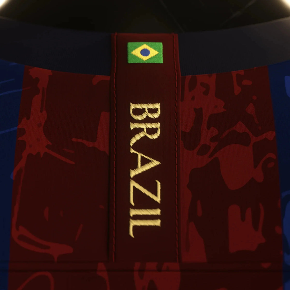 Camisa Barcelona Edição "The Prince 11