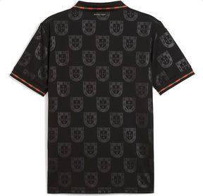 Camisa Puma Portugal Pantera Negra 2026-2027 Edição Limitada