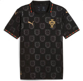 Camisa Puma Portugal Pantera Negra 2026-2027 Edição Limitada