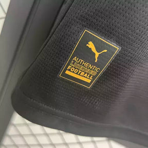 Camisa Manchester City Away 25/26 Torcedor Masculina - Preto