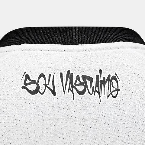 Camisa Cruzmaltino II 25/26 Torcedor Masculina - Branco e Preto