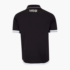 Camisa Cruzmaltino I 25/26 Torcedor Masculina - Preto e Branco