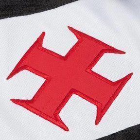 Camisa Cruzmaltino I 25/26 Torcedor Masculina - Preto e Branco