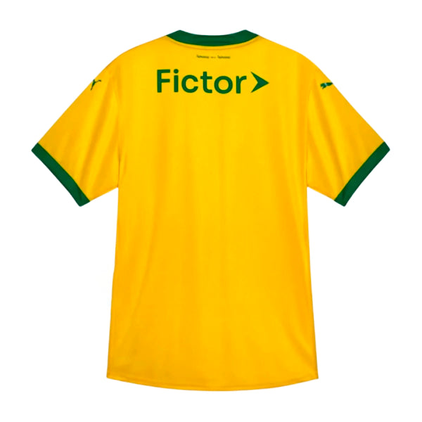 Camisa Verdão III 25/26 Torcedor - Verde e Amarelo