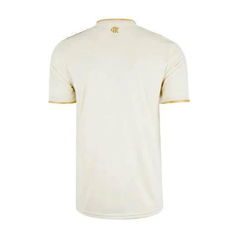 Camisa Mengão III 25/26 Torcedor Masculina - Branca