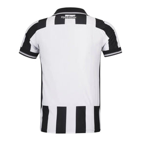 Camisa Fogão I 25/26 Torcedor Masculina - Preto e Branco