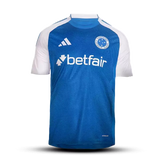 Camisa Cabuloso I 25/26 Torcedor Masculina - Azul e branca