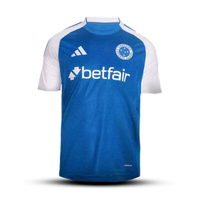 Camisa Cabuloso I 25/26 Torcedor Masculina - Azul e branca