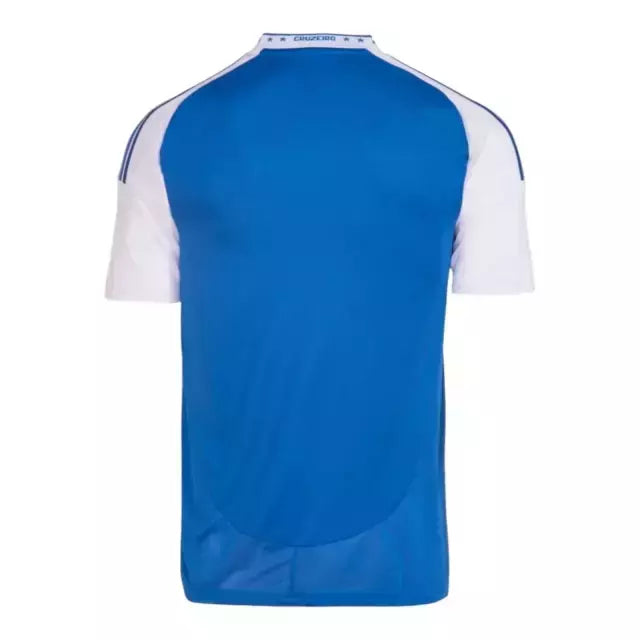 Camisa Cabuloso I 25/26 Torcedor Masculina - Azul e branca