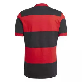 Camisa Mengão Comemorativa 81 25/26 - Torcedor Masculina - Vermelho e Preto