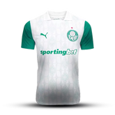 Camisa Verdão II 25/26 Torcedor - Branco