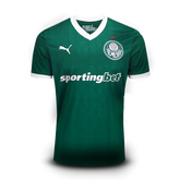 Camisa Verdão I 25/26 Torcedor Masculina - Verde