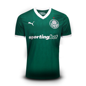 Camisa Verdão I 25/26 Torcedor Masculina - Verde