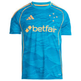 [PRÉ VENDA] Camisa Cruzeiro III 25/26 - Torcedor Adidas Masculina - Patrocínio Betfair