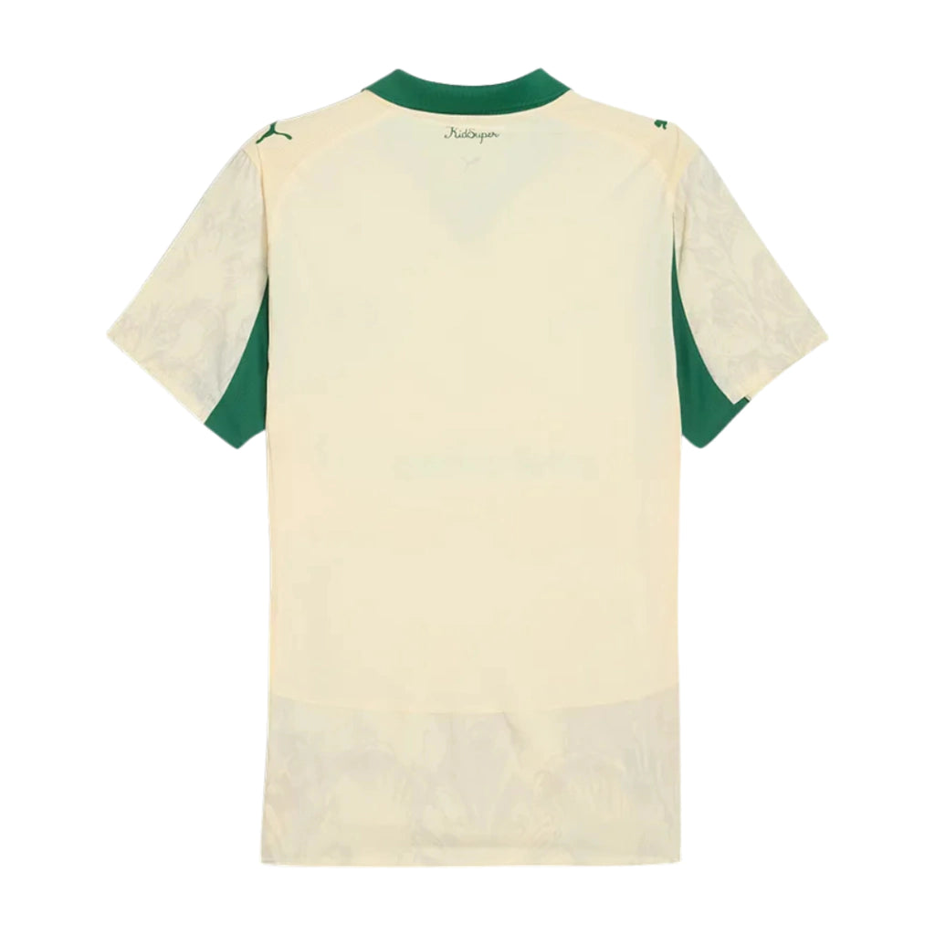 Camisa Palmeiras Mundial 25/26 - Torcedor Puma Masculina
