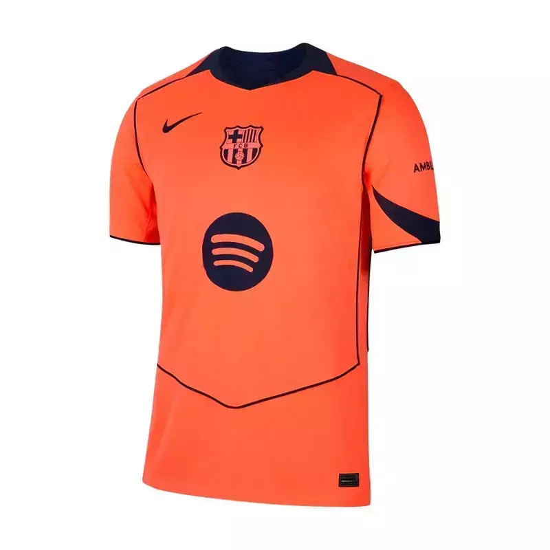 Camisa Barcelona Third 25/26 - Torcedor Nike Masculina